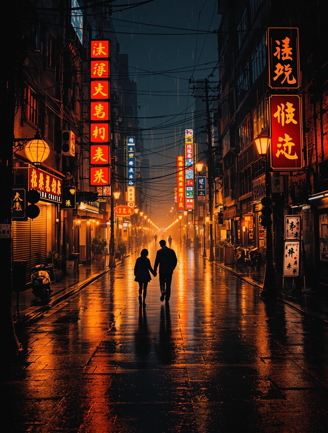 繁花 - 七八影视高清海报