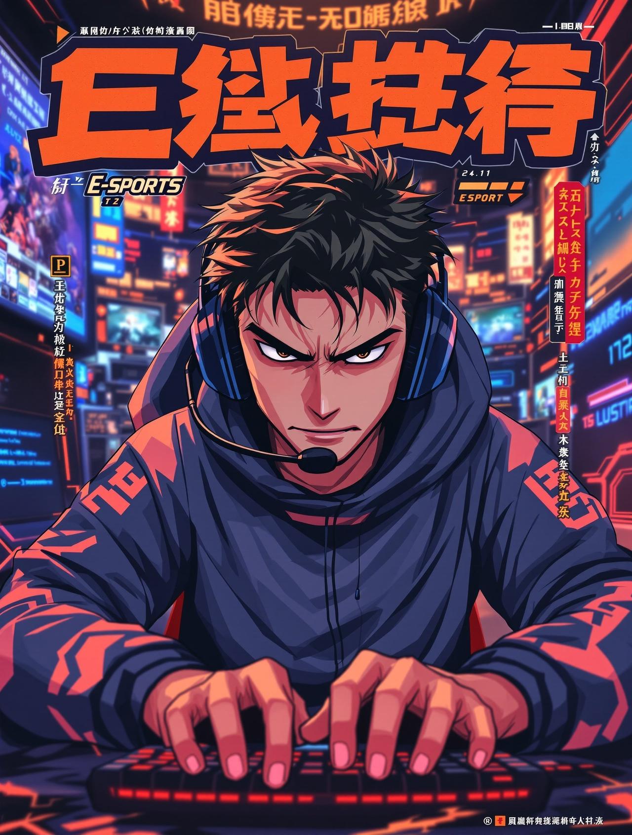 全职高手 - 七八影视高清海报