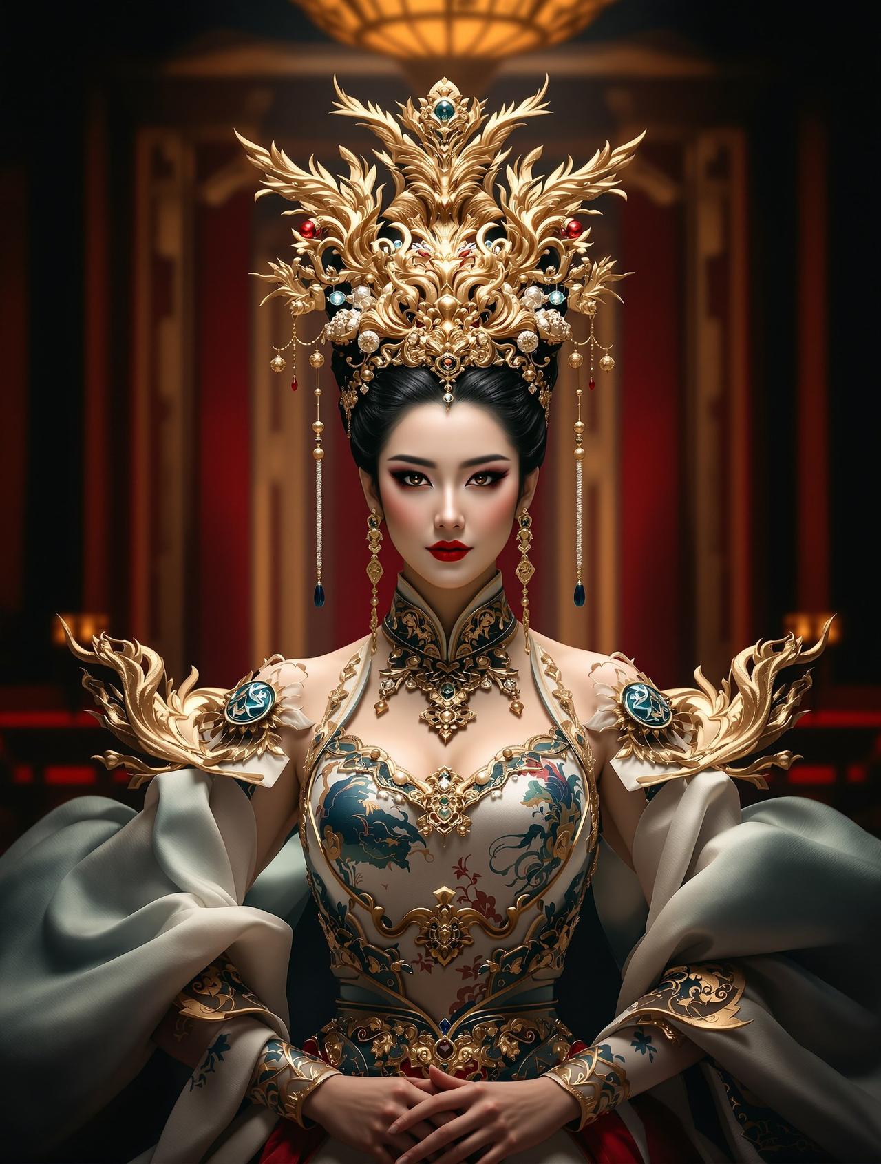 甄嬛传 - 七八影视高清海报