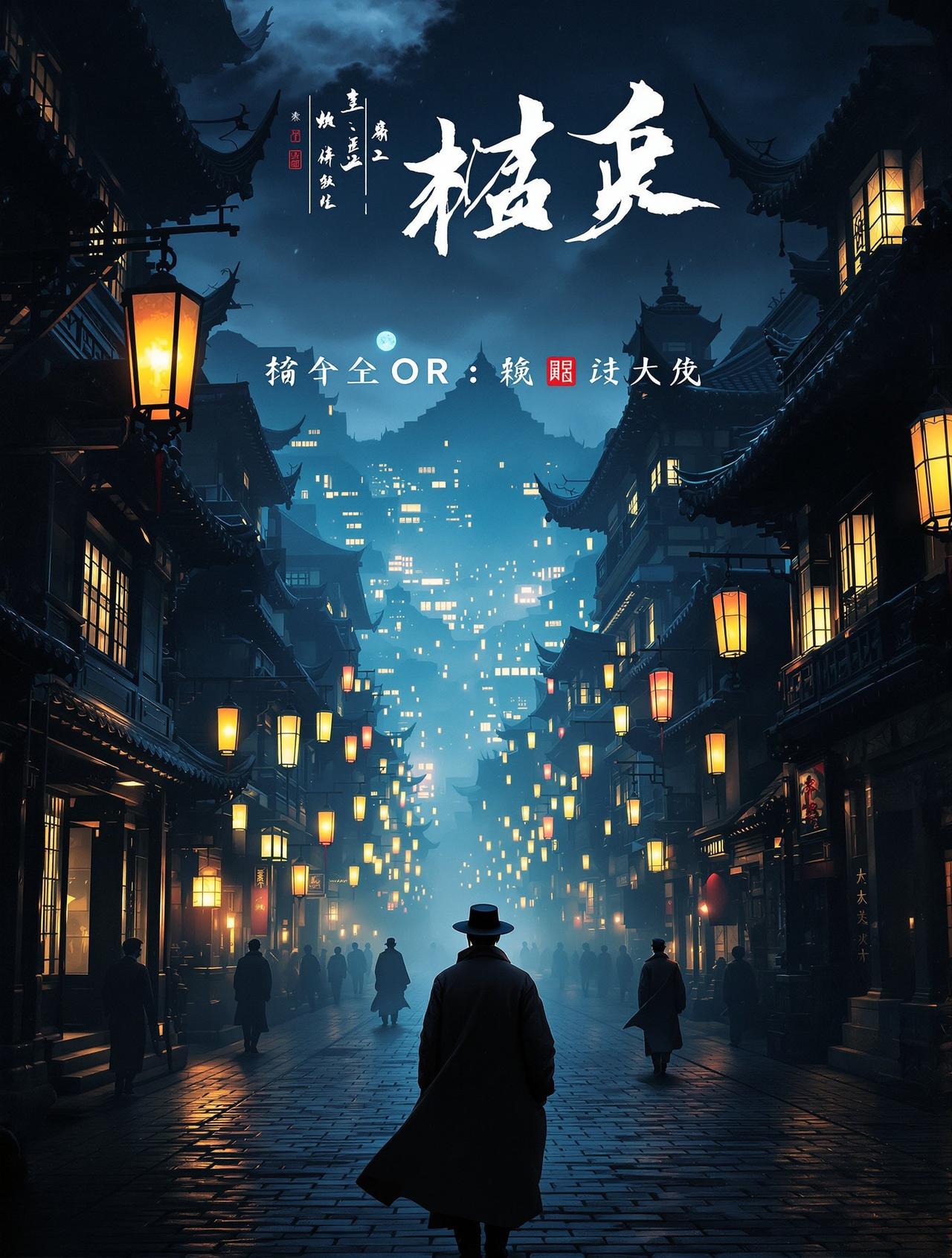 大奉打更人 - 七八影视高清海报