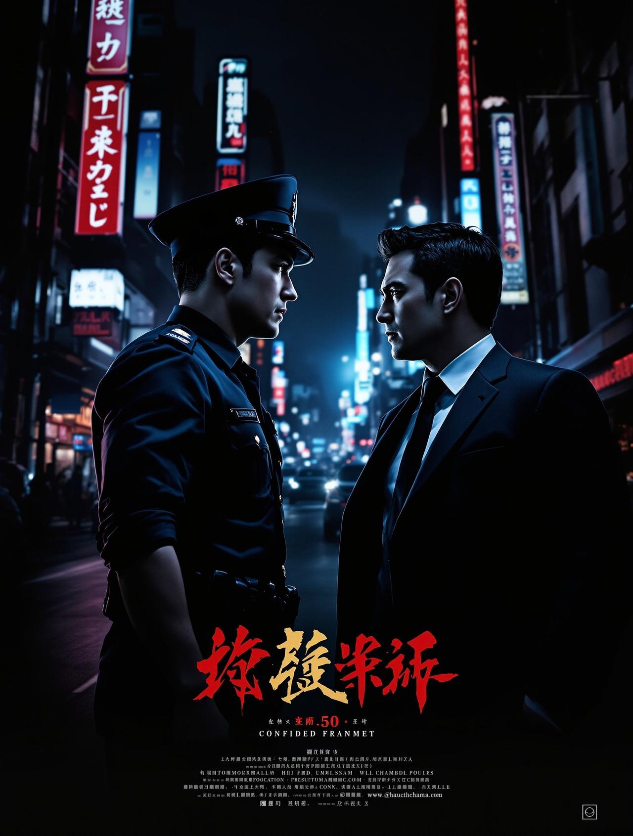 狂飙 - 七八影视高清海报