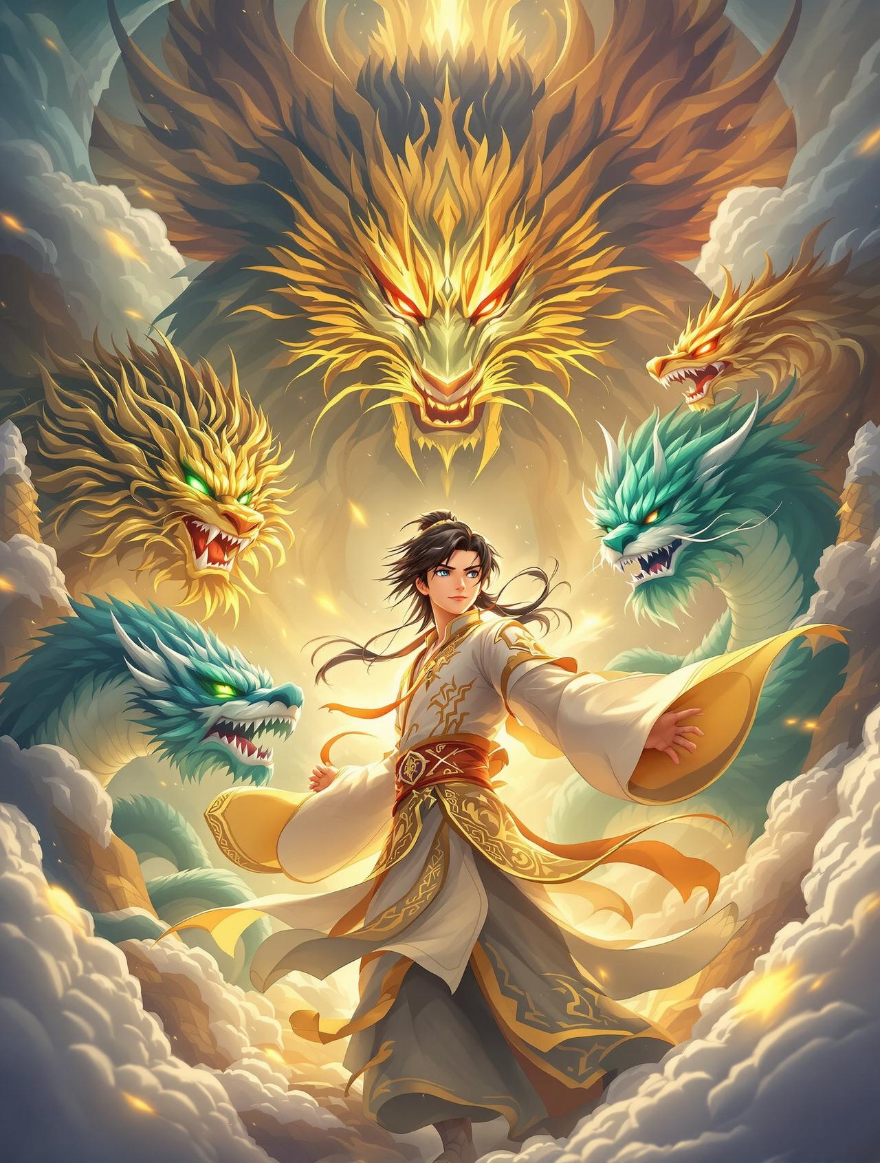 斗罗大陆完结篇 - 七八影视高清海报