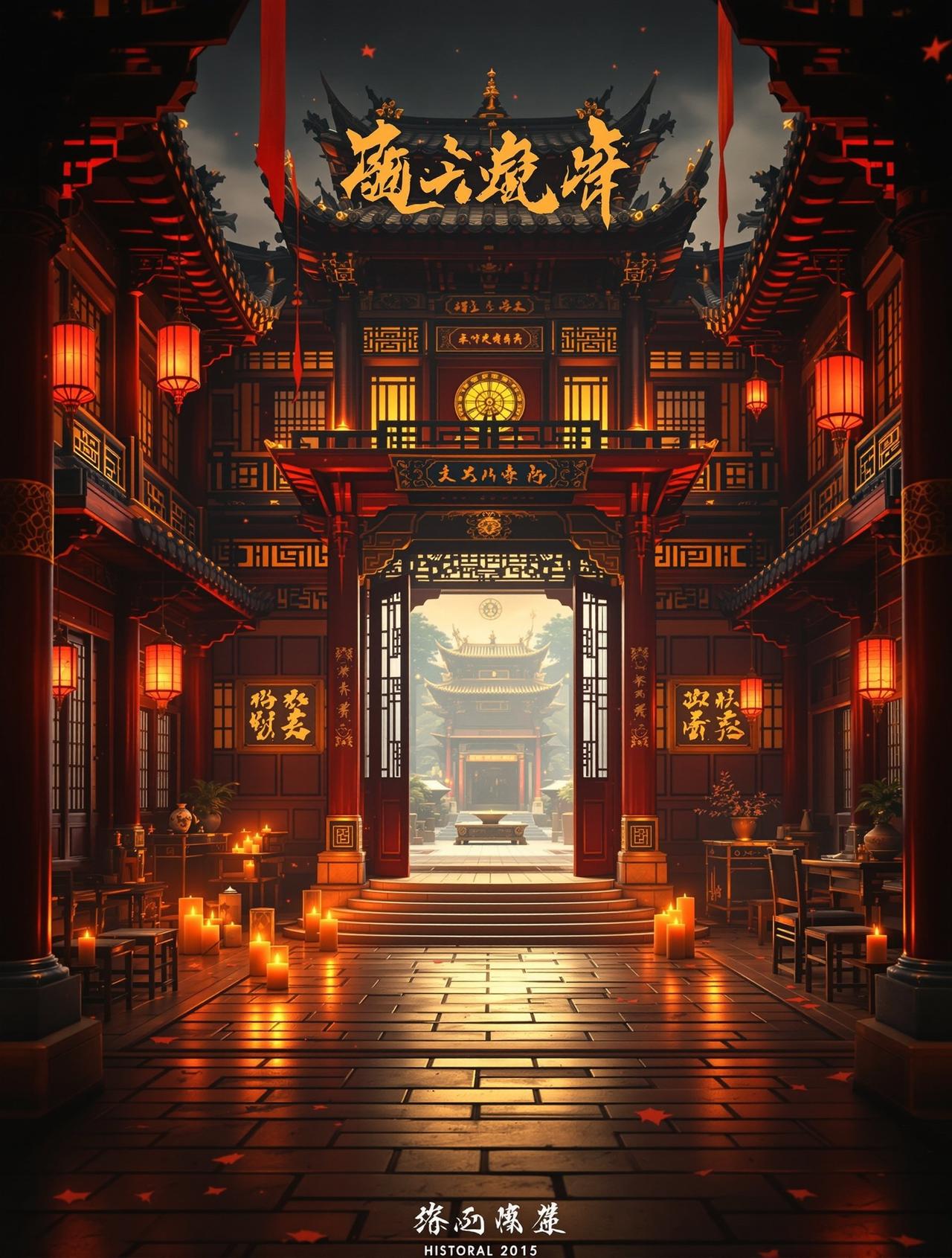 庆余年第二季 - 七八影视高清海报