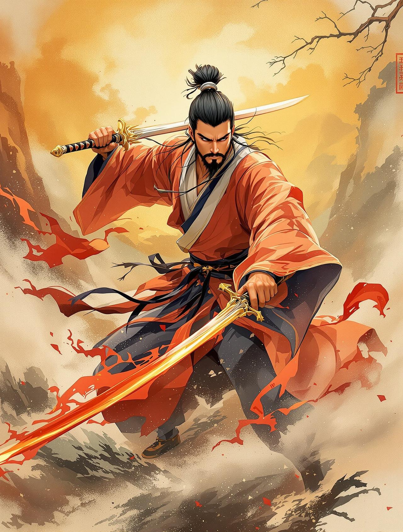 武动乾坤 - 七八影视高清海报